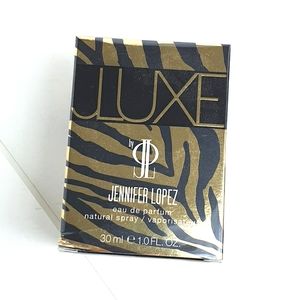 J.Luxe J.Lo 1oz Jennifer Lopez fragrance